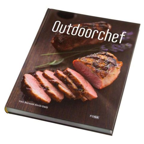 BBQ Kookboek De Outdoorchef Nederlands