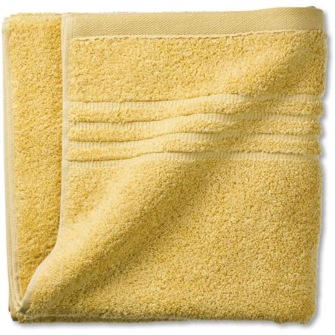 Leonora Handdoek Sahara Yellow 50x100 cm