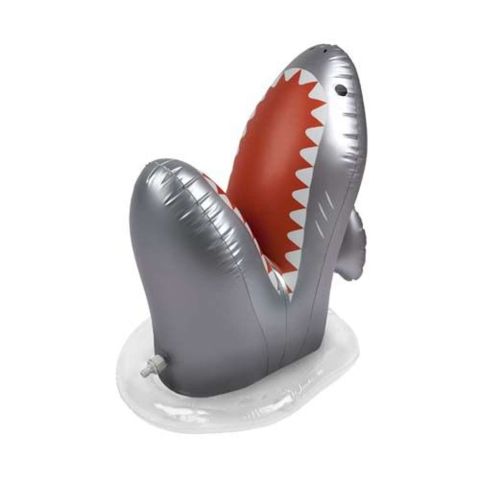 Kids Inflatable Games Spinkler Haai 60 cm