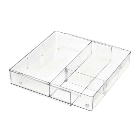 The Home Edit Ladeorganizer Uitschuifbaar