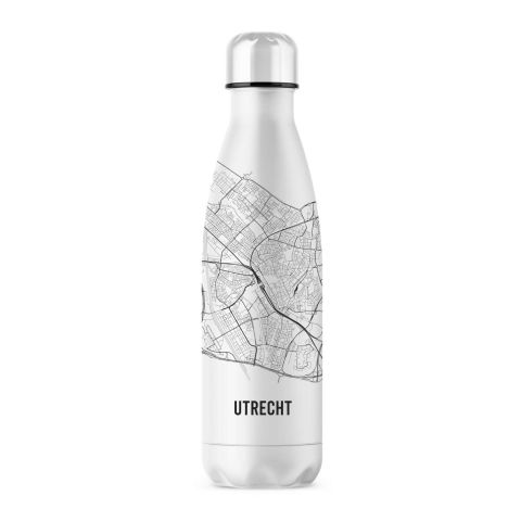 City Thermosfles 500 ml Utrecht