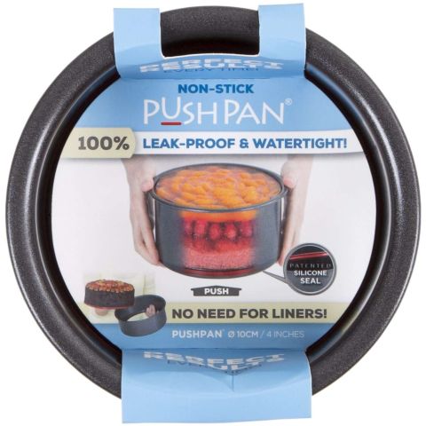 PushPan Non-Stick Bakvorm 10 cm