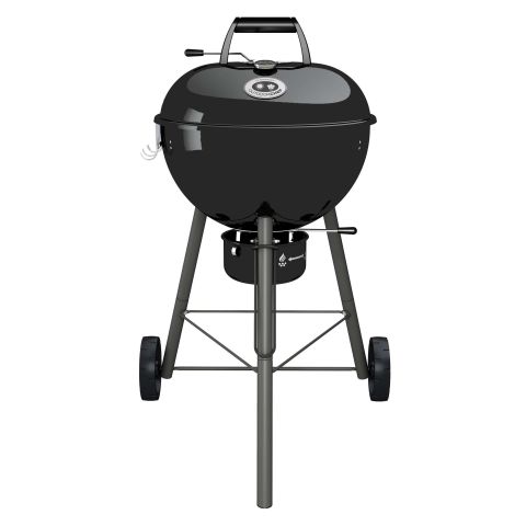 Barbecue Houtskool Chelsea 480 C