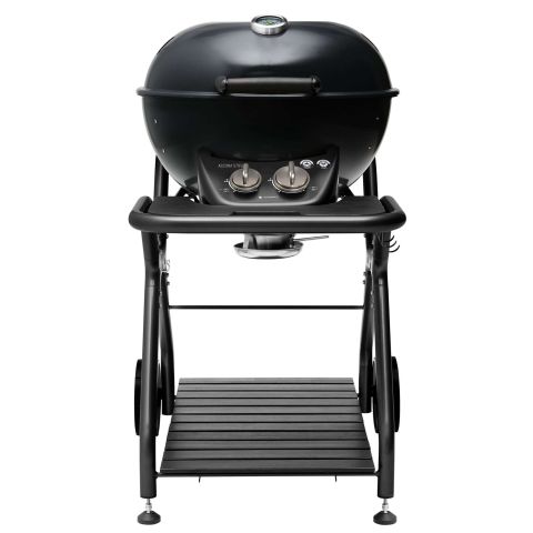 Barbecue Gas Ascona 570 G All Black
