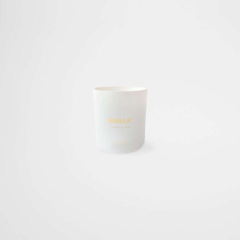 Candles & Fragrance Geurkaars Amalfi Grapefruit Musk