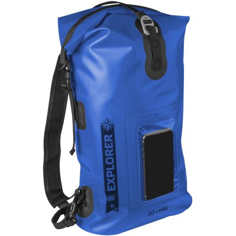 Explorer Rugtas Waterdicht met Telefoon Compartment 20 liter
