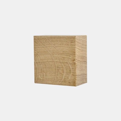 Traktor Magneetblokje Oak