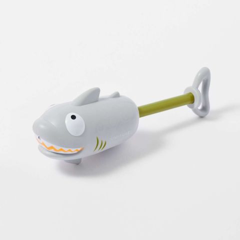 Kids Outdoor Playtime Soaker Shark