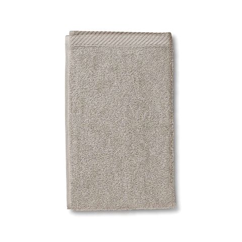 Ladessa Gastendoek Silver Grey 30x50 cm