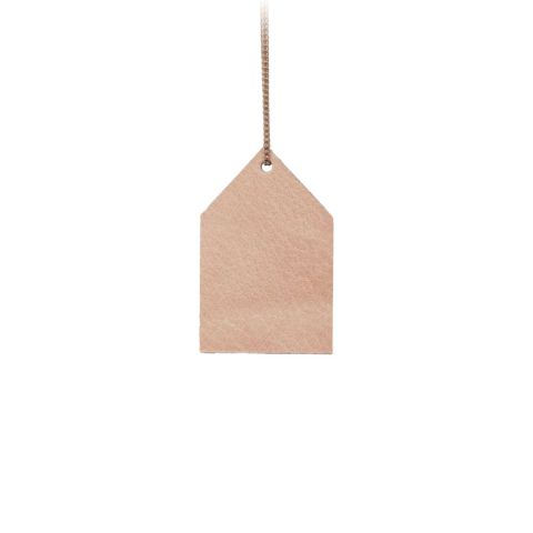 Leer Hanger Huis