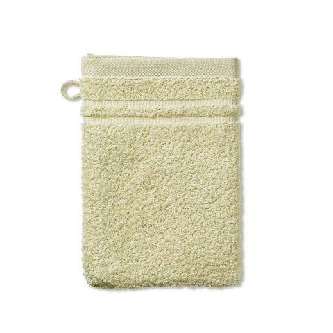 Leonora Washandje Sandbeige 15x21 cm