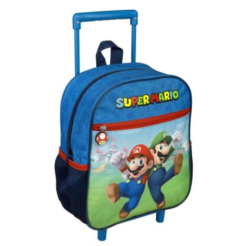 Super Mario Trolley