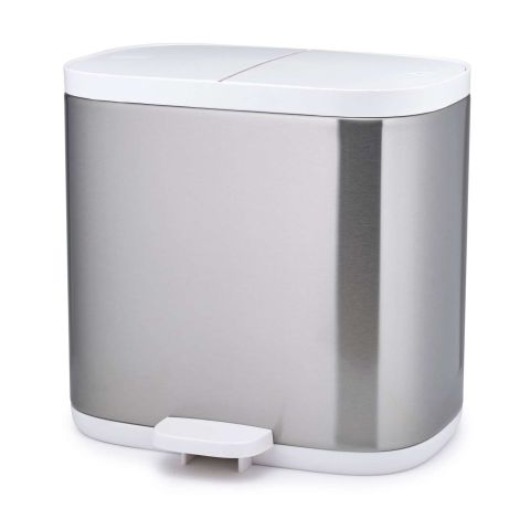 Split Prullenbak Recycler 6 liter
