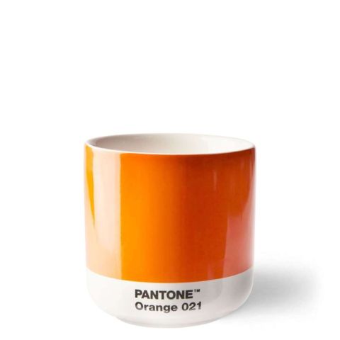 Cortado Beker Dubbelwandig 170 ml - Orange 021