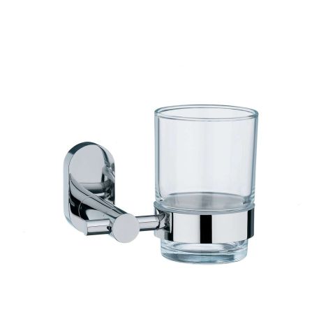 Lucido Tandenborstelhouder met Wandbevestiging