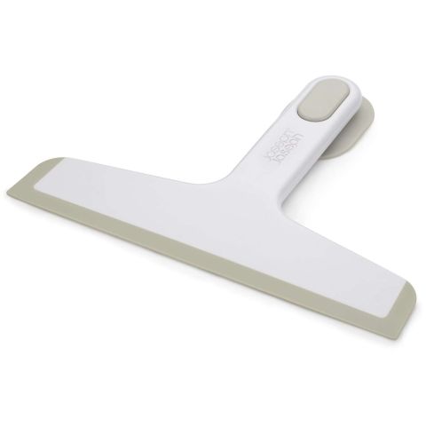 Slimline Squeegee met Zuignaphouder
