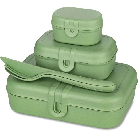 Pascal Ready Lunchbox- en Bestekset