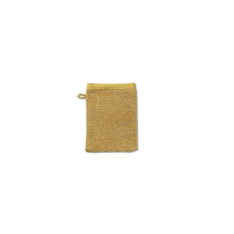 Ladessa Washandje Curry Yellow 15x21 cm