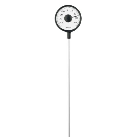 Outdoor Thermometer met Grondspies