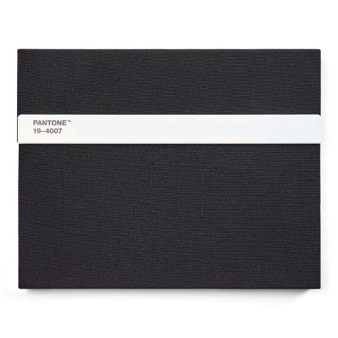 Notitieboek Gelinieerd met Potlood - Black 419 C