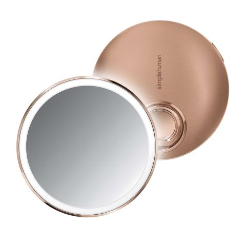 Spiegel met Sensor 10 cm 10x Vergroting