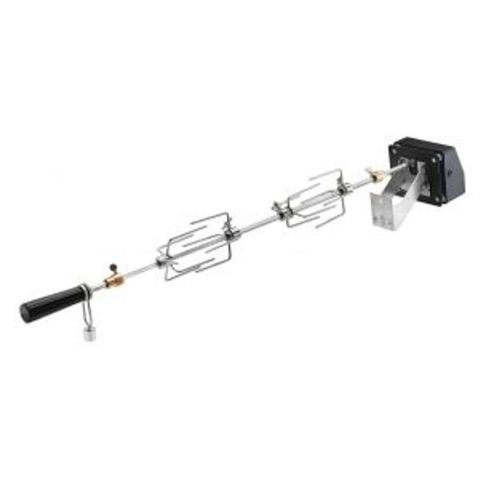 BBQ Accessoire Draaispit Set Gourmet Ring F/G60 - G3/G4