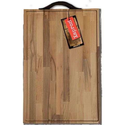 Beukenhout Snijplank Block 60 x 40 x 4 cm