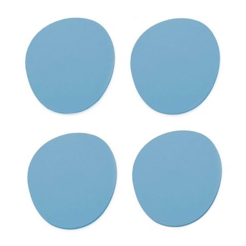 Ruca Onderzetters Stone Set van 4 Stuks