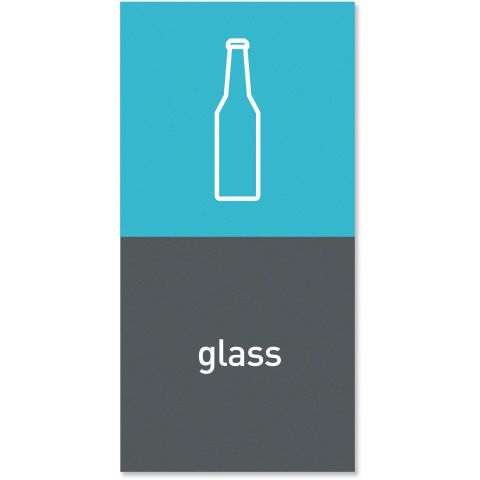 Marker Magnetisch Glass