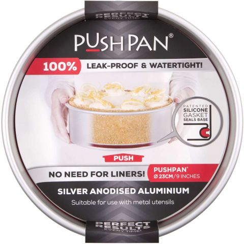 PushPan Springvorm Ondiep Ø 23 cm
