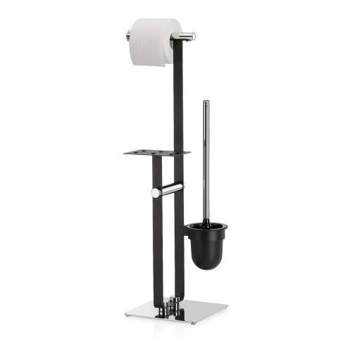 Sirius Toiletborstel en Toiletrolhouder