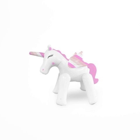 Kids Inflatable Games Sprinkler Unicorn 60 cm