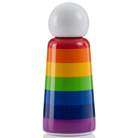 Skittle Drinkfles 300 ml Regenboog