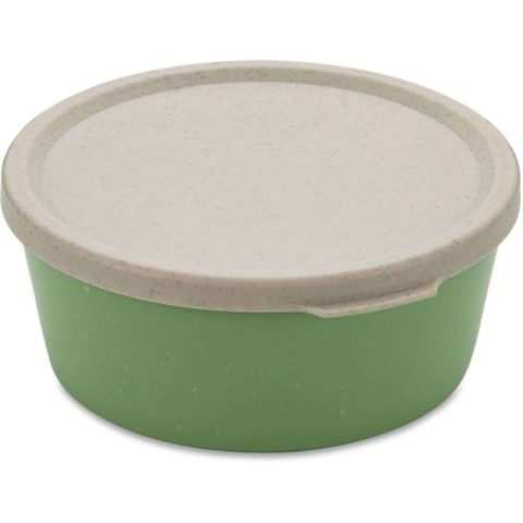 Connect Schaal met Deksel 890 ml