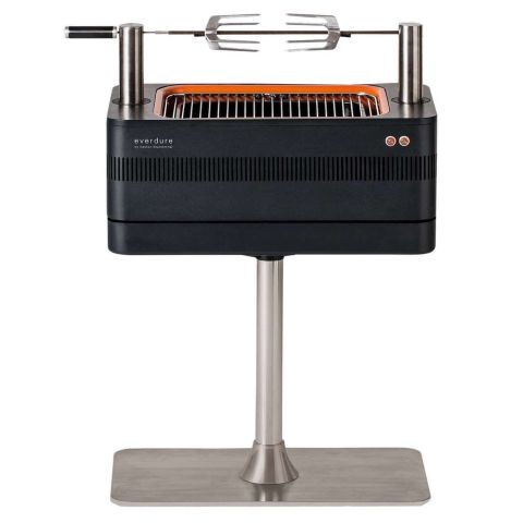 Fusion Houtskool Barbecue