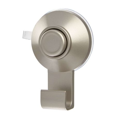 Everett Push Lock Haak met Zuignap Set van 2 Stuks