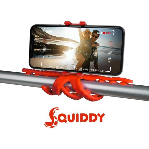 Squiddy Mini Houder Flexibel