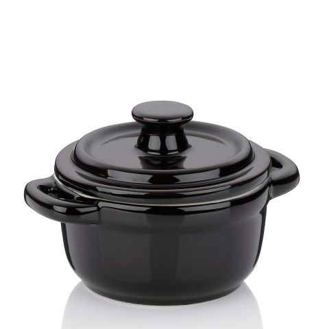 Malin Braadpan met Deksel ø 10 cm
