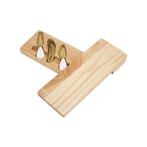 Picnic Travel Set voor Kaas