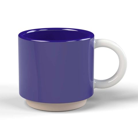 Skittle Koffie Mok Stapelbaar