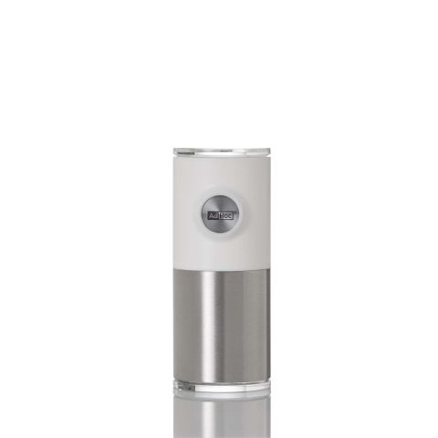 Pepnetic Peper- of Zoutmolen met Magnetische Wandbevestiging