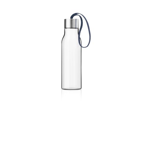 Drinkfles 500 ml Kunststof Navy Blue