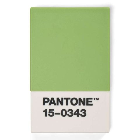 Pasjeshouder in Giftbox - Greenery 15-0343