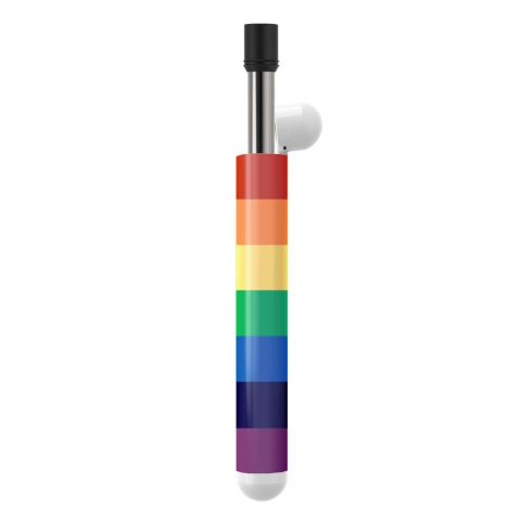 Skittle Barware Herbruikbaar Rietje