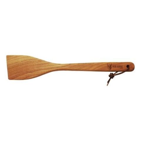 BBQ Accessoire Kersenhout Spatel