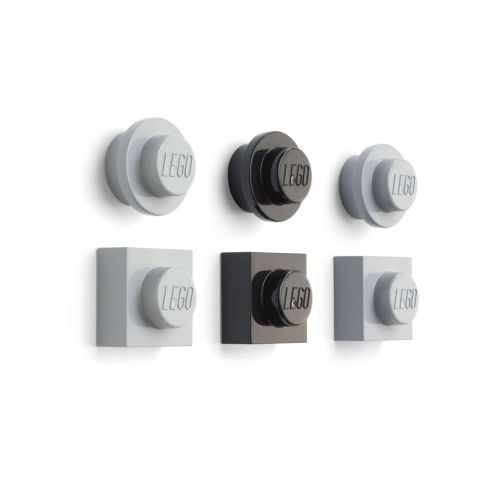 Magneet Set van 6 Stuks WebOnly Verpakking
