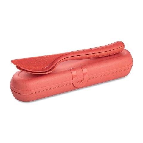 Klikk Ready Etui met Bestek Set van 3 Stuks