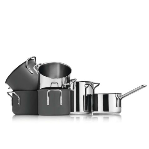 Steelpan Ø 13 cm 1,1 liter