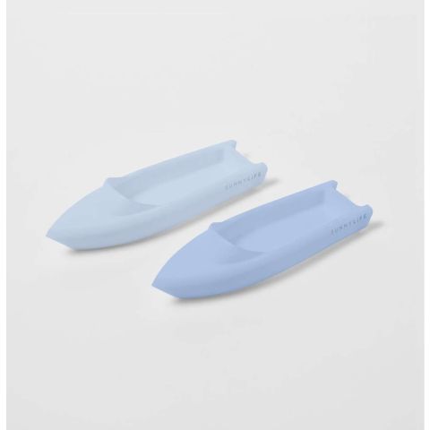 Kids Splash Time Boot Siliconen Set van 2 Stuks Circus