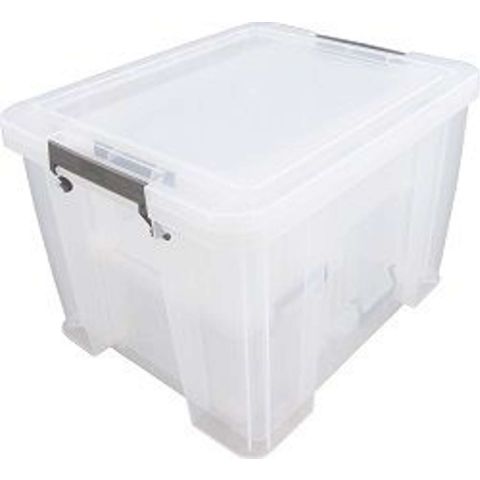 Allstore Opbergboxen Bonus Pack 48 liter Set van 4 Stuks